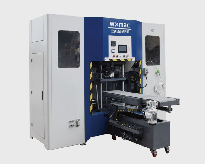 雙頭自動(dòng)射芯機(jī)WX-440SS/D